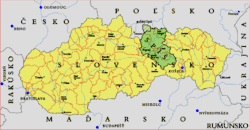 Localisation en Slovaquie