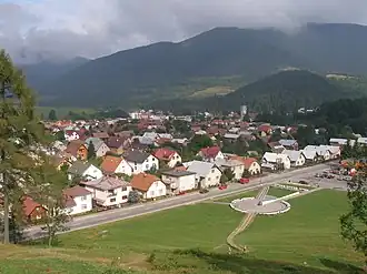 Terchová