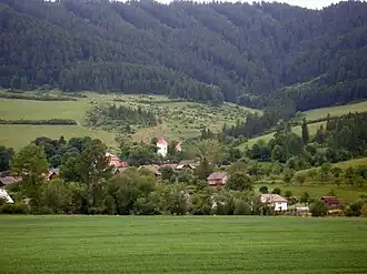 Brezovička