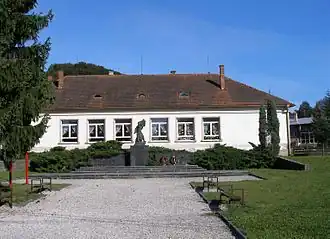 Zlatá Baňa
