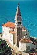 L'église San Giorgio