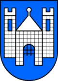 Blason de Slovenj Gradec