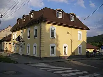 Slovenská Ľupča