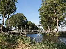 Pont basculant