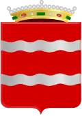 Blason de L'Écluse