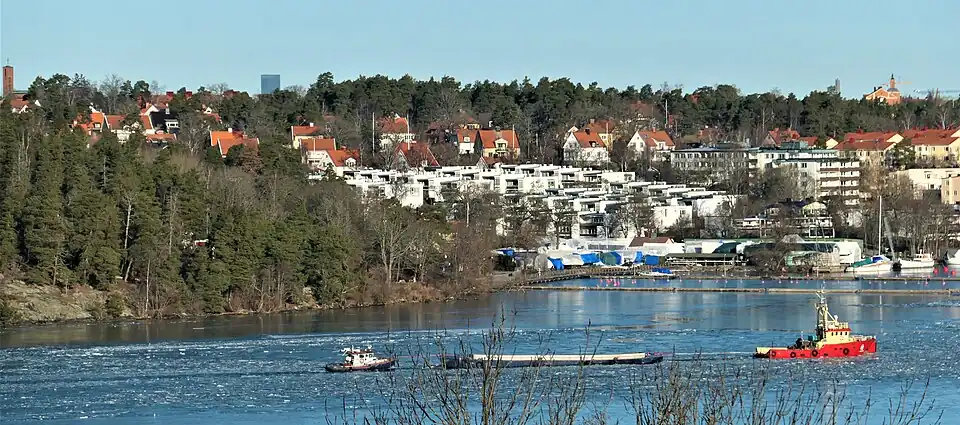 Image panoramique