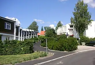 Strömkarlsvägen.