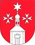 Blason de Smetanova Lhota