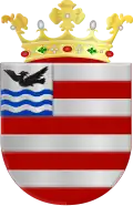 Blason de Smilde