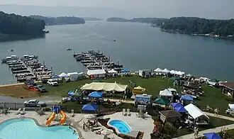 Image illustrative de l’article Smith Mountain Lake