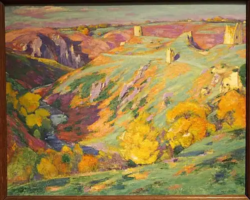 Alfred Smith.