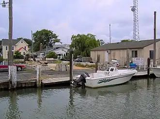 Ewell Harbor