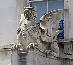 Here be dragons