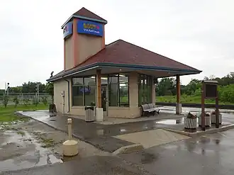 Image illustrative de l’article Gare de Smiths Falls