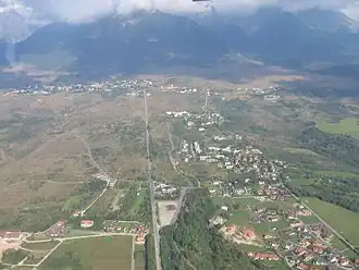 Vysoké Tatry (ville)