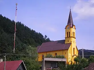Smolnícka Huta