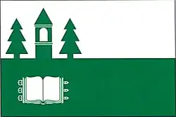 Drapeau de Smrček