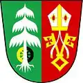 Blason de Smrčná