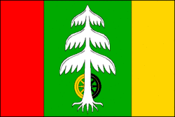 Drapeau de Smrčná