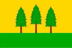 Drapeau de Smrk