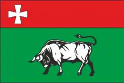 Drapeau de Smyha