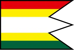 Drapeau de Snakov