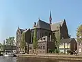 L'église catholique Saint-Martin date de 1872.