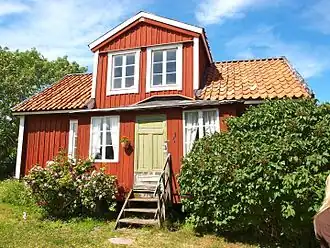 La Snickargård.