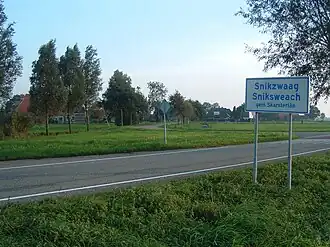 Snikzwaag