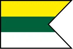 Drapeau de Snina