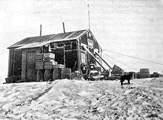 Image illustrative de l'article Refuge de l'île Snow Hill