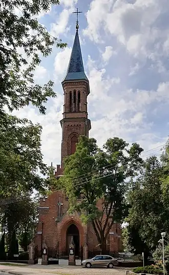 Sońsk (village)