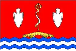 Drapeau de Sobčice
