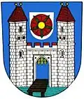 Blason de Soběslav