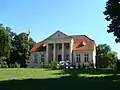 Manoir à Sobiejuchy.