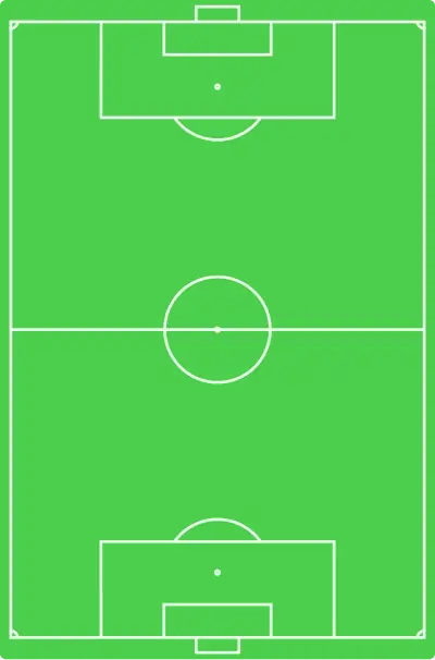 Terrain de football