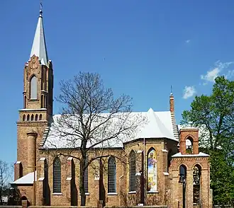 Sochocin (village)
