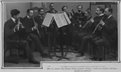 Image illustrative de l’article Société de musique de chambre pour instruments à vent
