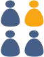 Pictogramme de groupe