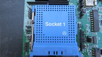 Image illustrative de l’article Socket 1