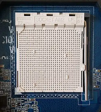 Image illustrative de l’article Socket AM2+