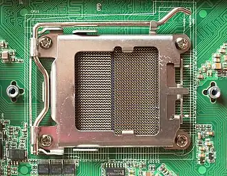 Image illustrative de l’article Socket F