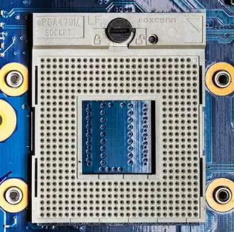 Image illustrative de l’article Socket 479