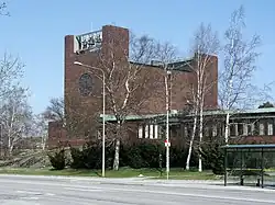 Söderledskyrka.