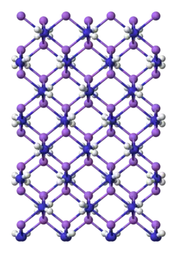 Image illustrative de l’article Amidure de sodium