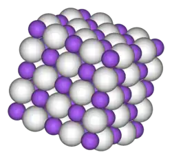 Image illustrative de l’article Hydrure de sodium