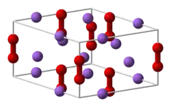 Image illustrative de l’article Peroxyde de sodium