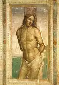 Christ à la colonne, Le Sodoma