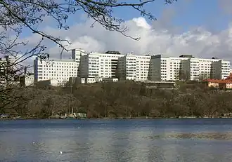 Södersjukhuset.