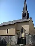 Chapelle Notre-Dame de la Nativité de Sœtrich.